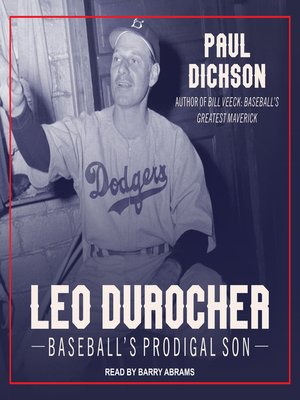cover image of Leo Durocher